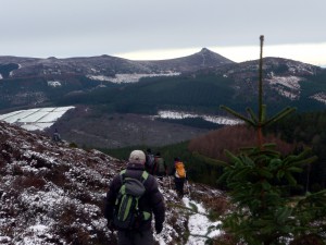 descending cairn william